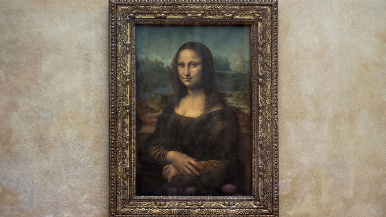 mona lisa