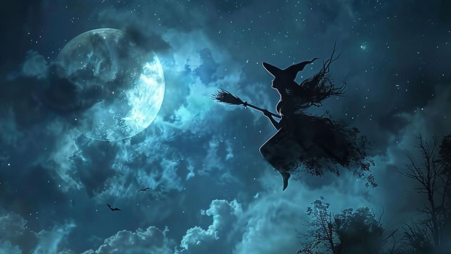 Why Are Witches Associated With Flying Awful Funny why-are-witches-associated-with-flying-awful-funny