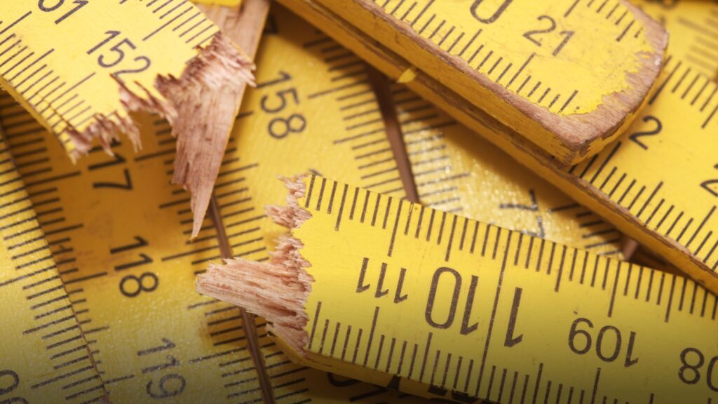 yardstick measure