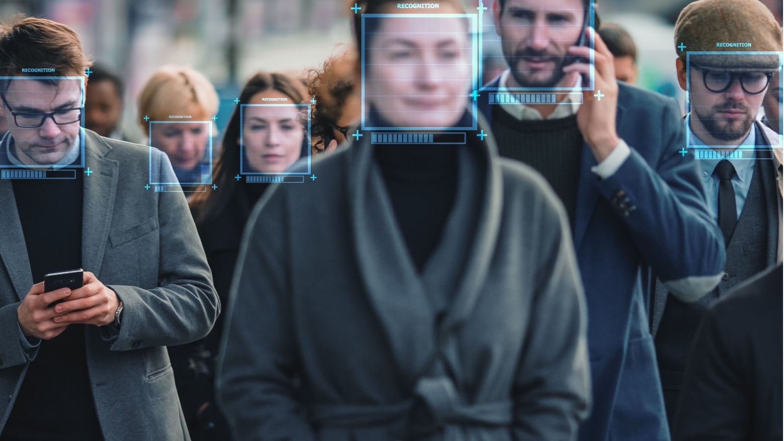 Crowd Business tech facial recognition