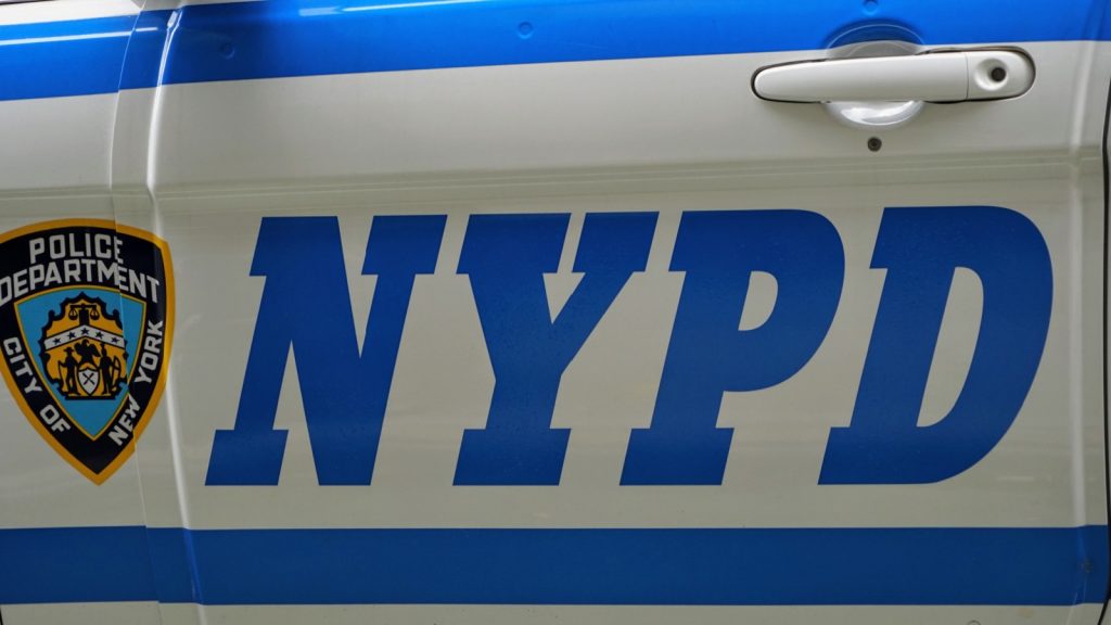 nypd car