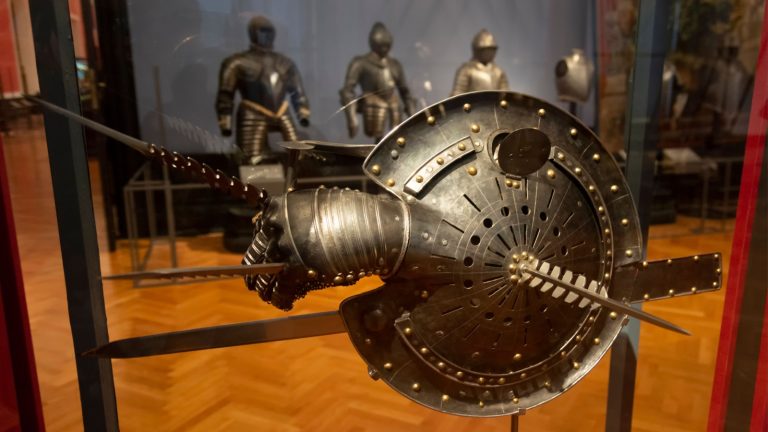13 Most Incredible Ancient Weapons