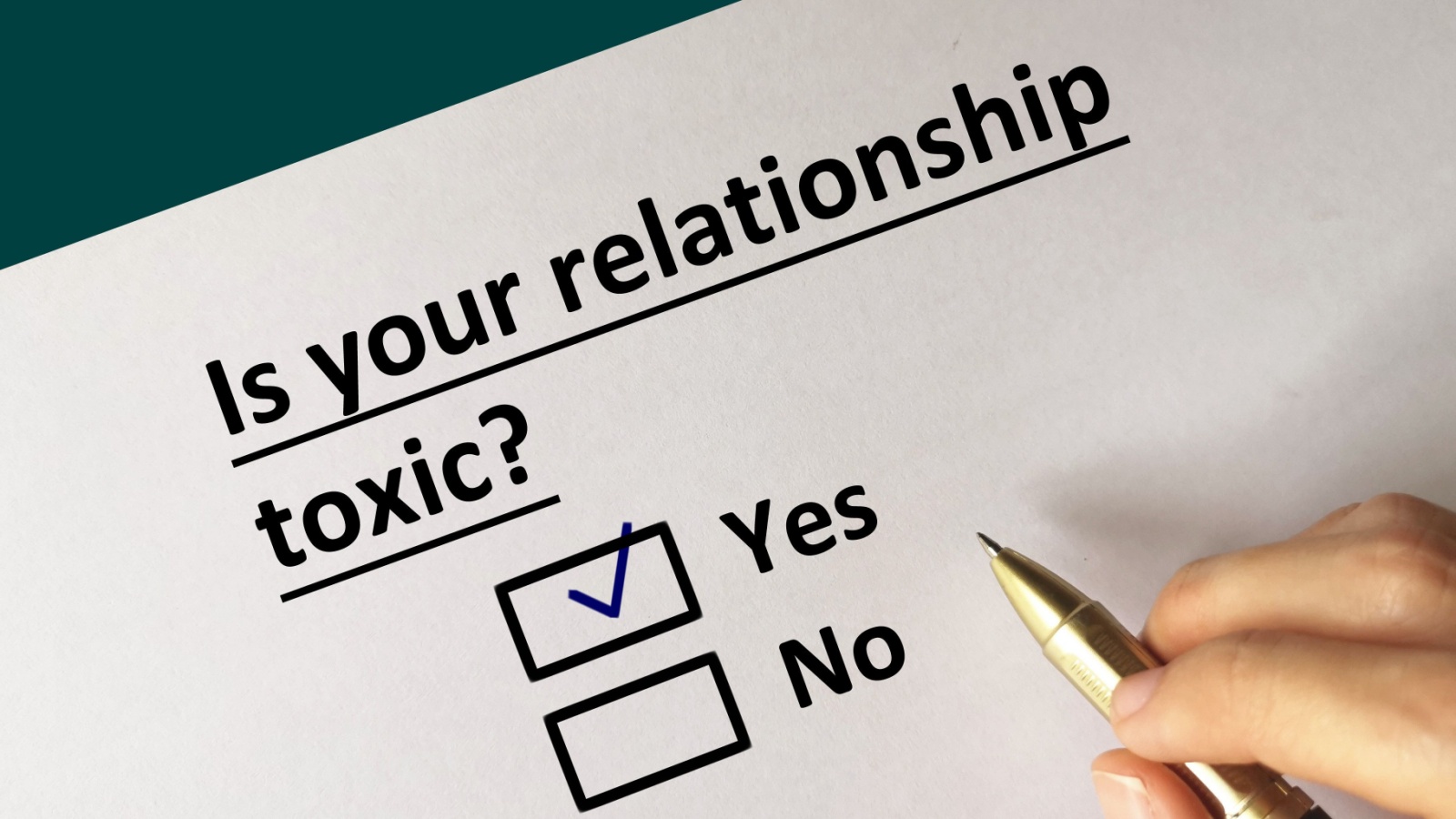 14 Ways To Know If You’re In A Toxic Relationship - Awful Funny